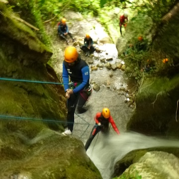 VALLON DE BES-COURMES
