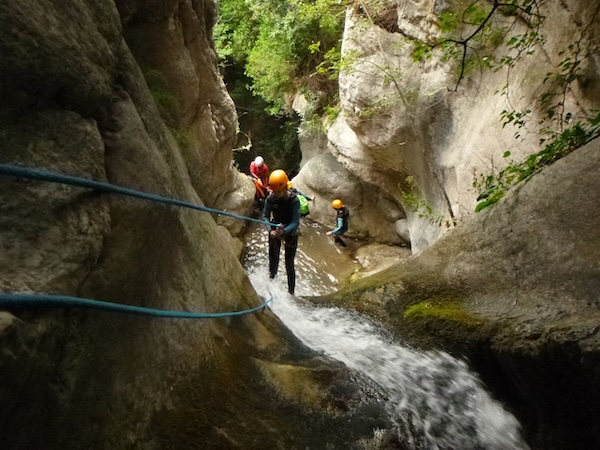 VALLON DE BES-COURMES