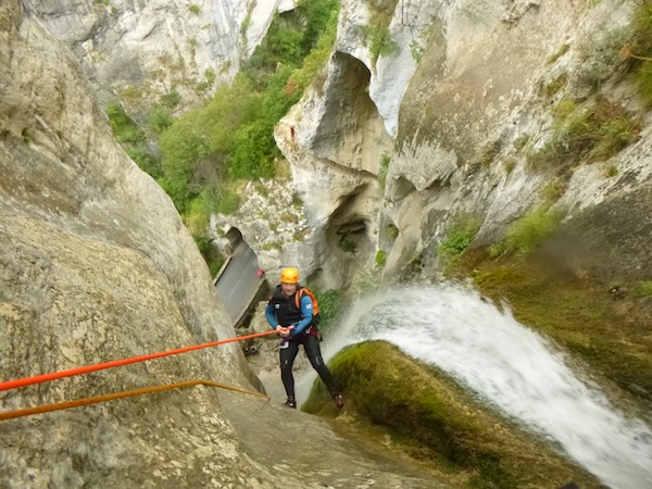 VALLON DE BES-COURMES